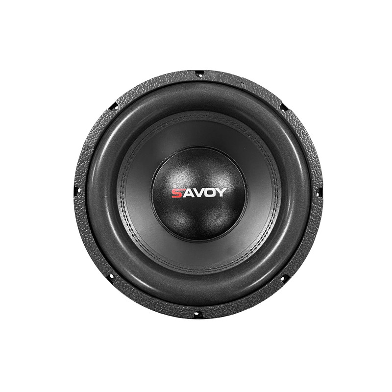 ساب ووفر پشت خودرو ساووی مدل SV-1208B سایز 12 اینچ