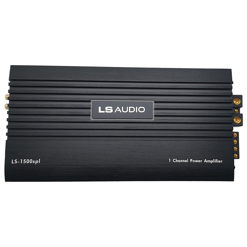 آمپلی فایر خودرو 1 کانال ال اس آدیو مدل LS-1500 SPL