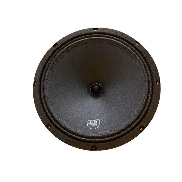 میدرنج خودرو ال اس آدیو مدل LS-M10E30 بسته دو عددی