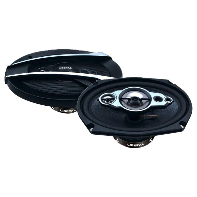 اسپیکر پشت خودرو لیبرال مدل Li-6941 سایز 6x9 اینچ بسته دوعددی