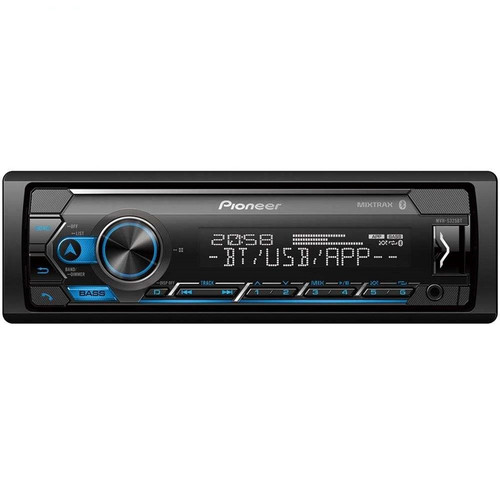 پخش کننده خودرو پایونیر مدل MVH-S325BT