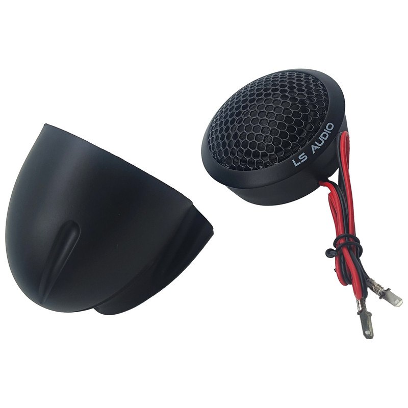 تیوتر پشت و جلو ال اس آدیو مدل LS-20D سایز 2 اینچ بسته دو عددی
