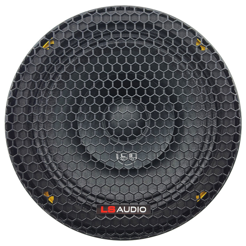 میدرنج خودرو ال اس آدیو مدل LS-M65E4 بسته دو عددی