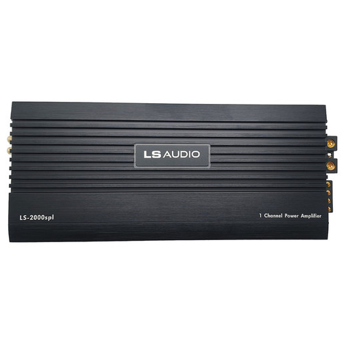آمپلی فایر خودرو 1 کانال ال اس آدیو مدل LS-2000 SPL
