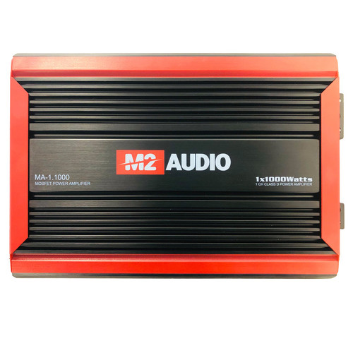 آمپلی فایر خودرو ام2 مدل M2-1000.1