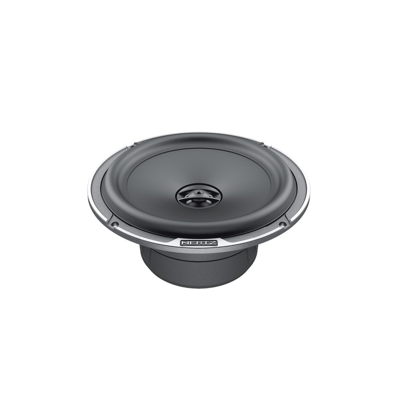 بلندگو گرد خودرو هرتز مدل MPX165.3PRO سایز 6.5 اینچ بسته دو عددی