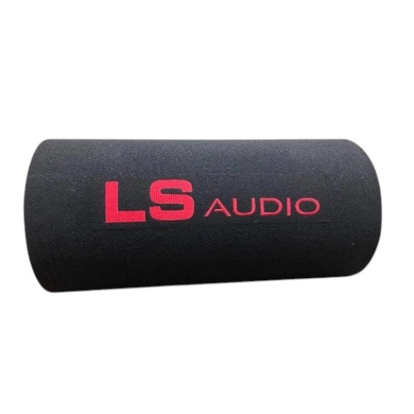ساب باکس لوله ای پشت خودرو ال اس آدیو مدل 124T سایز 12 اینچ