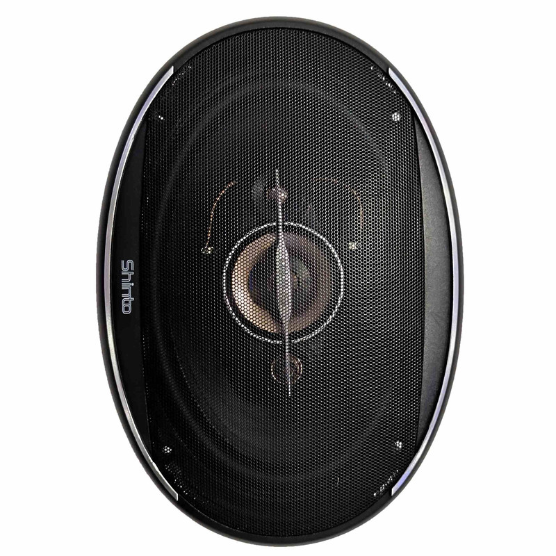 اسپیکر پشت خودرو شینتو مدل sc-6904 سایز 6×9 اینچ بسته دو عددی