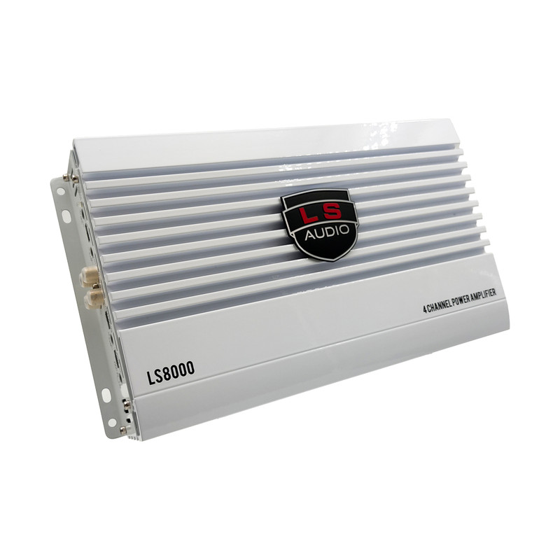 آمپلی فایر خودرو 4 کانال ال اس آدیو مدل LS8000