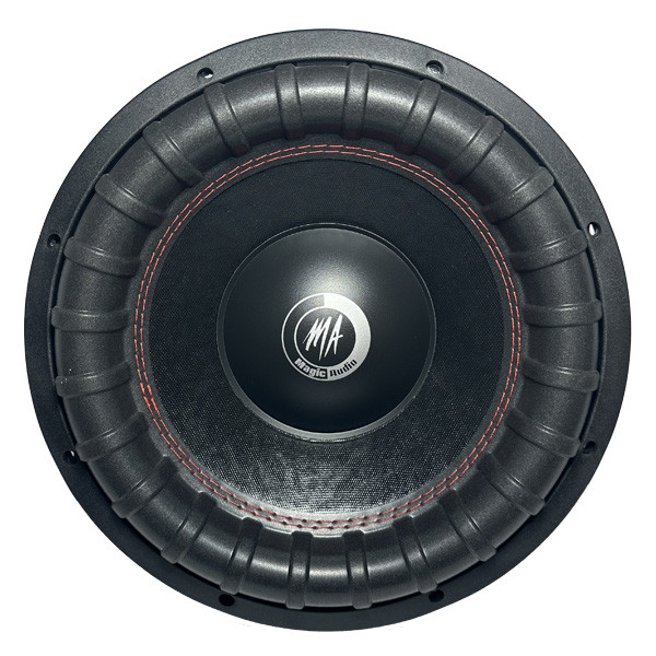ساب ووفر پشت خودرو مجیک ادیو مدل MagicAudio MA122D2 سایز 12 اینچ
