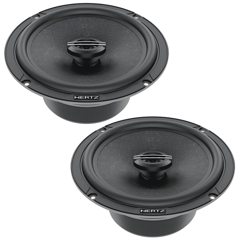 اسپیکر خودرو هرتز مدل CX 165 بسته دو عددی