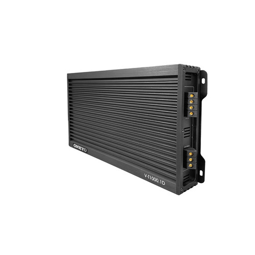 آمپلی فایر خودرو 1 کانال اونکیو مدل V-T1000.1D