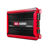 آمپلی فایر خودرو 1 کانال مدل M2 AUDIO-1.800