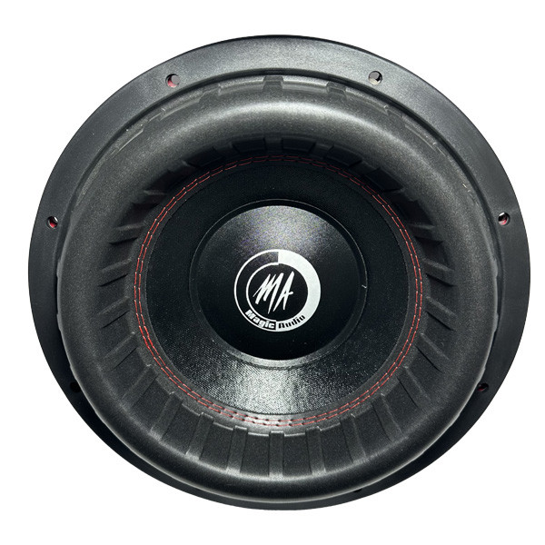 ساب ووفر پشت خودرو مجیک ادیو مدل  MagicAudio MAW121500D2 سایز 12 اینچ