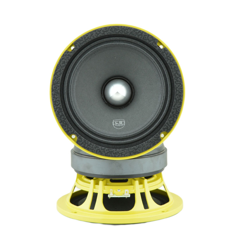 میدرنج خودرو ال اس ادیو مدل LS-650B بسته 2 عددی