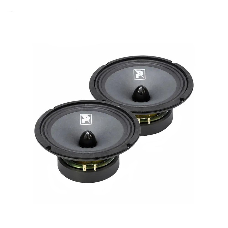 میدرنج پشت خودرو آلفاسونیک مدل PSW-702 سایز 8 اینچ بسته 2 عددی
