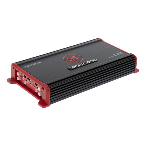 آمپلی فایر خودرو 4 کانال صدای نفس مدل BS-480AB