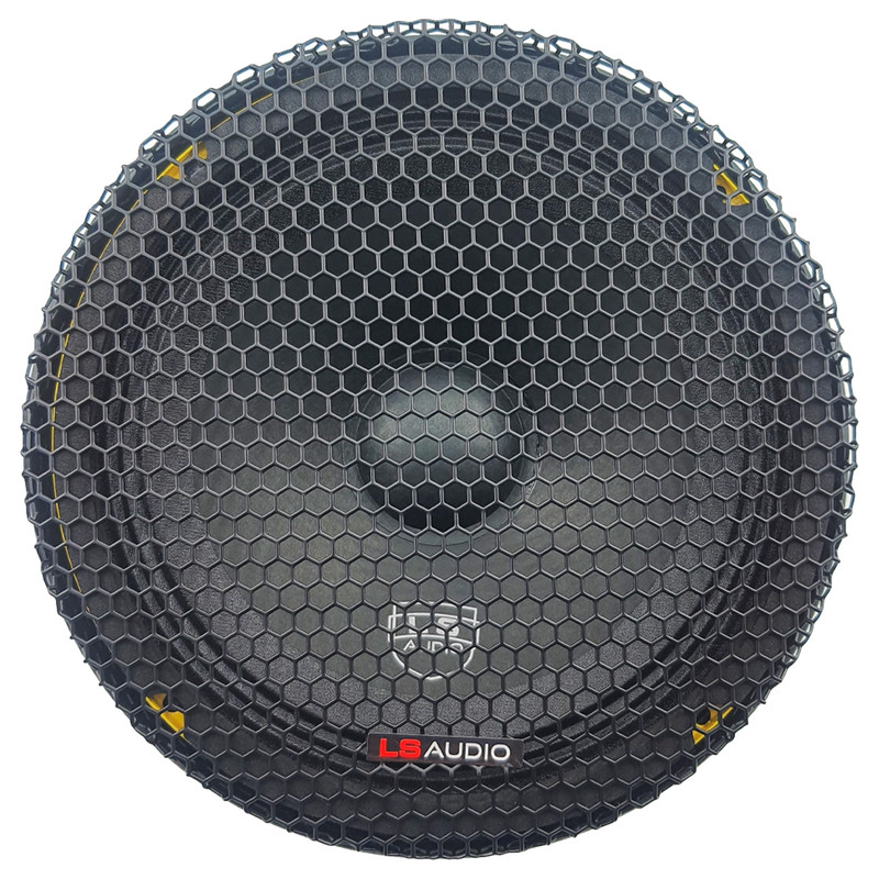 میدرنج خودرو ال اس آدیو مدل LS-M8L بسته دو عددی