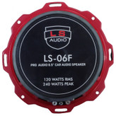 میدرنج خودرو ال اس مدل LS-06F بسته دو عددی