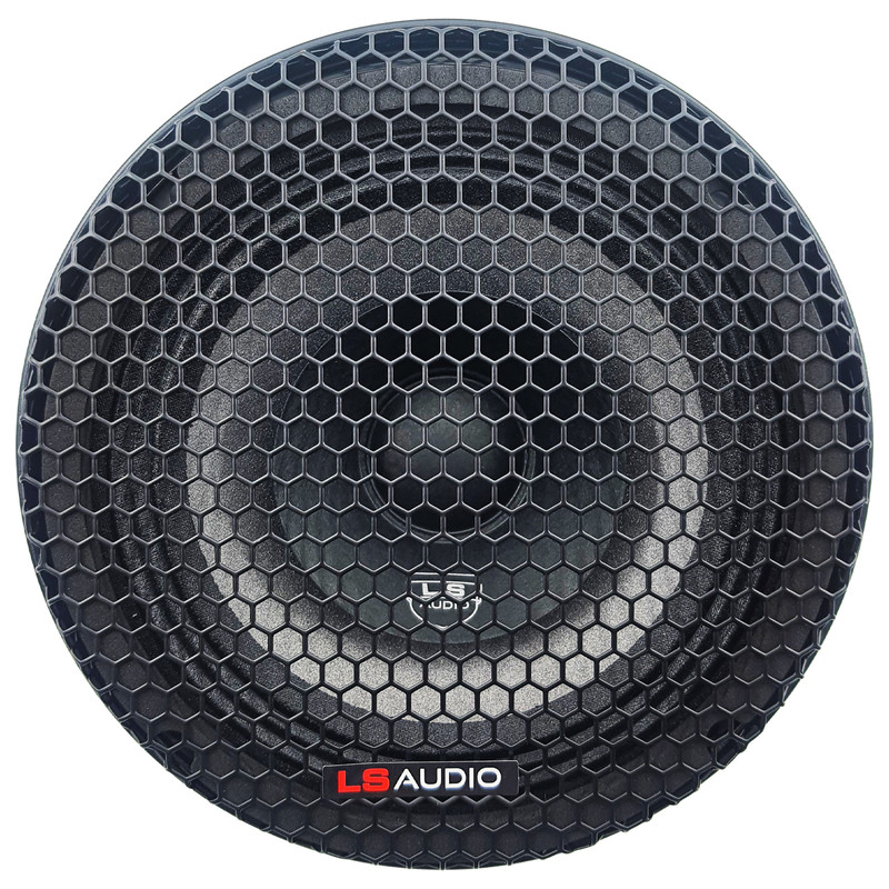 میدرنج خودرو ال اس آدیو مدل LS-M65E5 بسته دو عددی