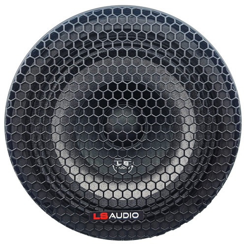 میدرنج خودرو ال اس آدیو مدل LS-M65E5 بسته دو عددی