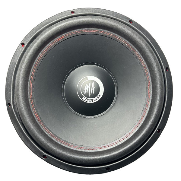 ساب ووفر پشت خودرو مجیک ادیو مدل MagicAudio MAW151000D2 سایز 15 اینچ