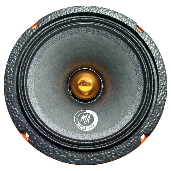 میدرنج پشت خودرو مجیک ادیو مدل  MAGICAUDIO MA-6500L  سایز 6.5 اینچ بسته دو عددی