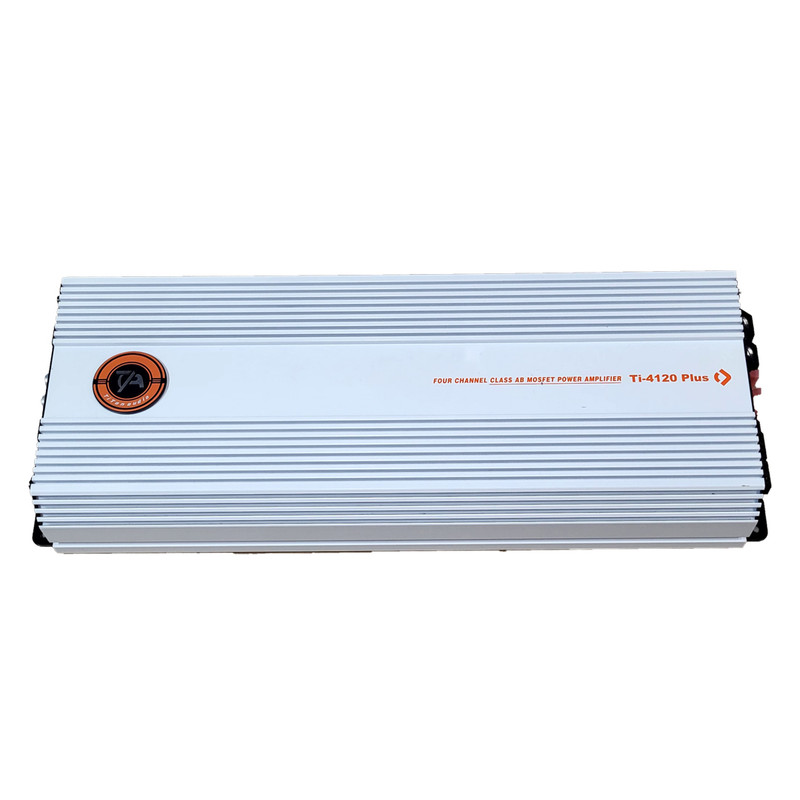 آمپلی فایر خودرو تیتان مدل  titan-ti4120 plus