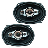اسپیکر خودرو لیبرال مدل LI-6941 بسته دو عددی