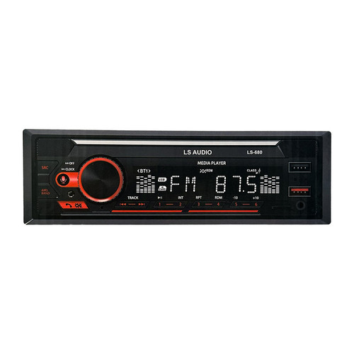 پخش کننده خودرو ال اس آدیو مدل LS-680