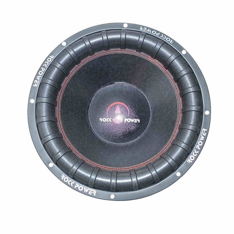 ساب ووفر پشت خودرو راک پاور مدل RK-15F سایز 15 اینچ