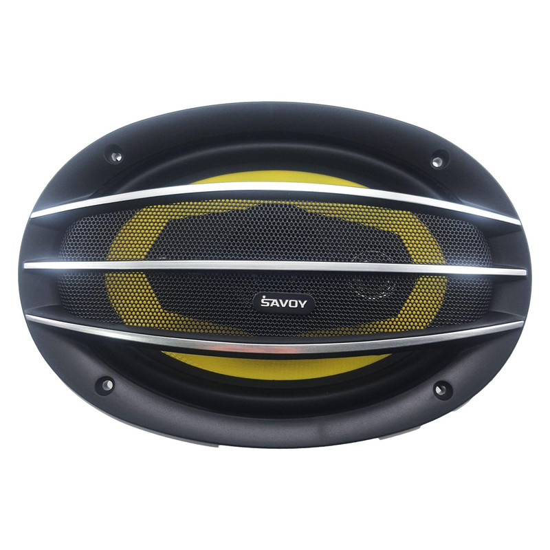 اسپیکر خودرو ساووی مدل SV-6955 بسته دو عددی