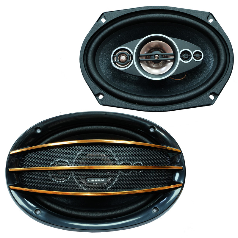 اسپیکر خودرو لیبرال مدل LI-6987 بسته 2 عددی