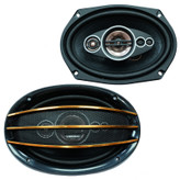 اسپیکر خودرو لیبرال مدل LI-6987 بسته 2 عددی