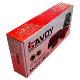 اسپیکر خودرو ساووی مدل SV-5 بسته دو عددی