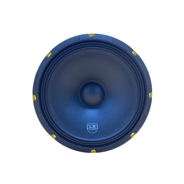 میدرنج خودرو ال اس آدیو مدل LS-M10L بسته دو عددی