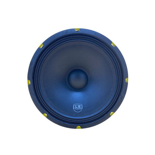 میدرنج خودرو ال اس آدیو مدل LS-M10L بسته دو عددی