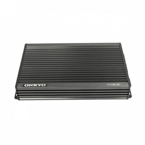 آمپلی فایر خودرو 4 کانال اونکیو مدل V-T100.4A