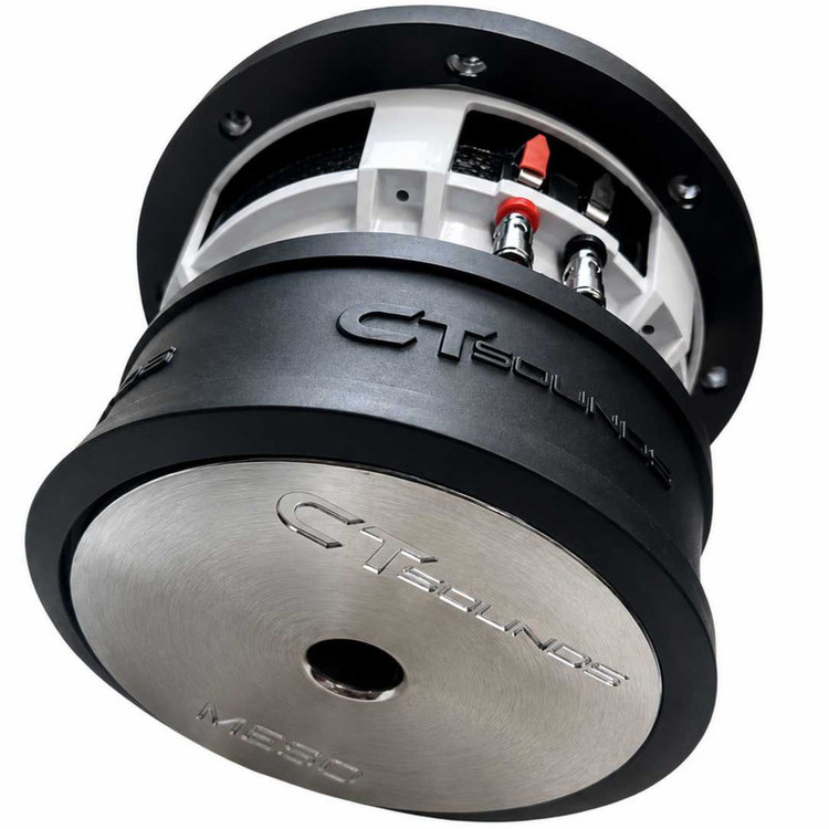 ساب ووفر پشت خودرو سی تی ساندز مدل meso6.5d4 سایز 6.5 اینچ