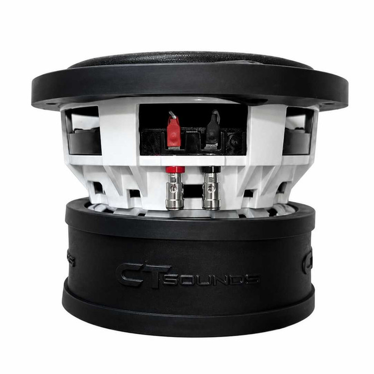 ساب ووفر پشت خودرو سی تی ساندز مدل meso6.5d4 سایز 6.5 اینچ