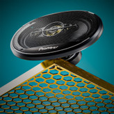 اسپیکر خودرو پایونیر مدل TS-A6978S بسته دو عددی