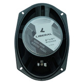 اسپیکر پشت خودرو لیبرال مدل Li-6975 سایز 6x9 اینچ بسته دوعددی