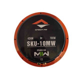میدرنج پشت خودرو اسپیدوارد مدل sku-10mw سایز 10 اینچ بسته دو عددی