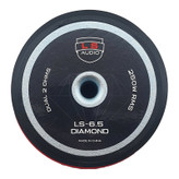 ساب ووفر پشت خودرو ال اس آدیو مدل LS-6.5 DIAMOND سایز 6.5 اینچ