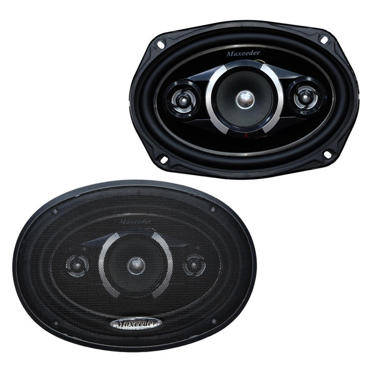 اسپیکر خودرو مکسیدر مدل PL-6920 بسته دو عددی