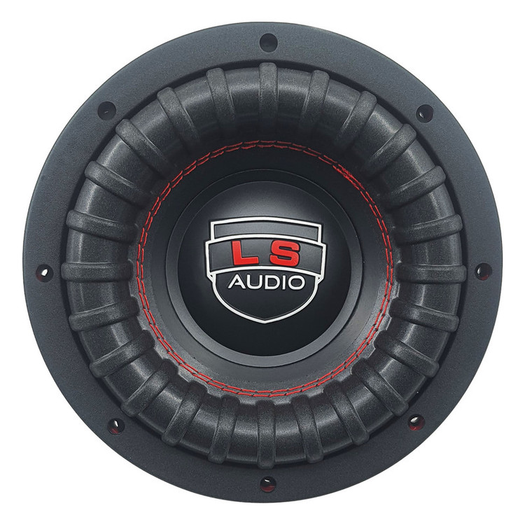 ساب ووفر پشت خودرو ال اس آدیو مدل LS-8 DIAMOND سایز 8 اینچ