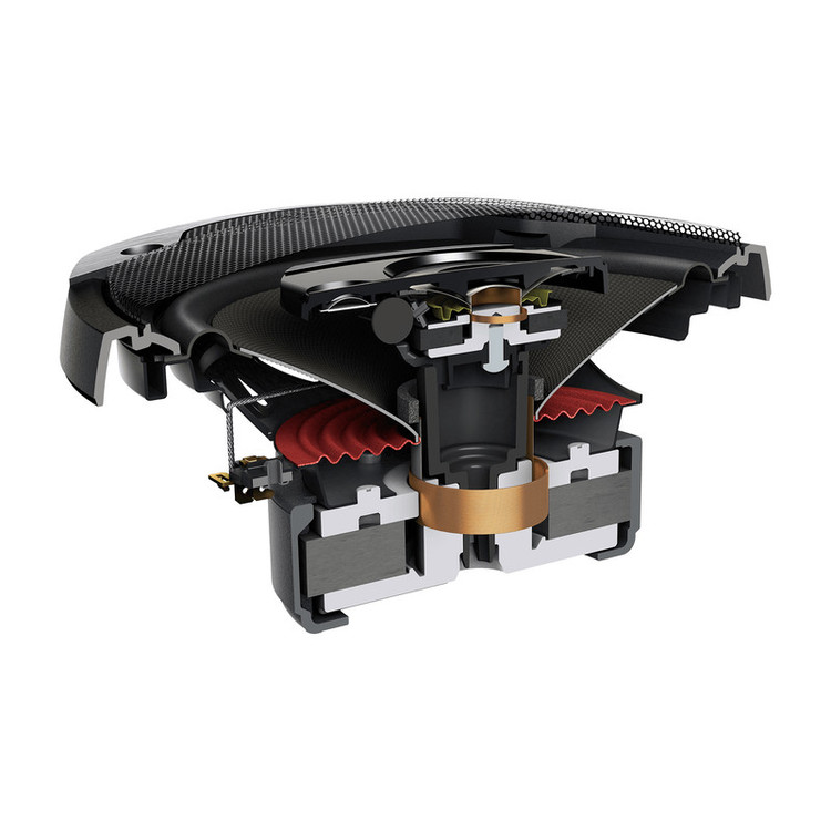 اسپیکر خودرو پایونیر مدل TS-1675V3 بسته دو عددی