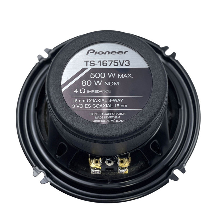 اسپیکر خودرو پایونیر مدل TS-1675V3 بسته دو عددی