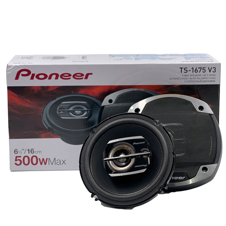 اسپیکر خودرو پایونیر مدل TS-1675V3 بسته دو عددی