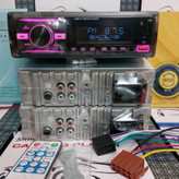 پخش کننده خودرو مدل 920
